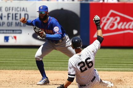 New York Yankees vs. New York Mets