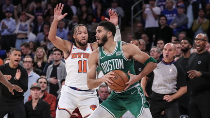 Eastern Conf Semis Boston Celtics at New York Knicks Rd 2