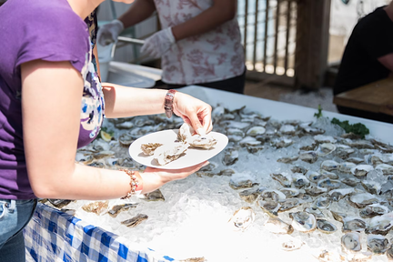 Brooklyn Crab's Oyster Fest 2025