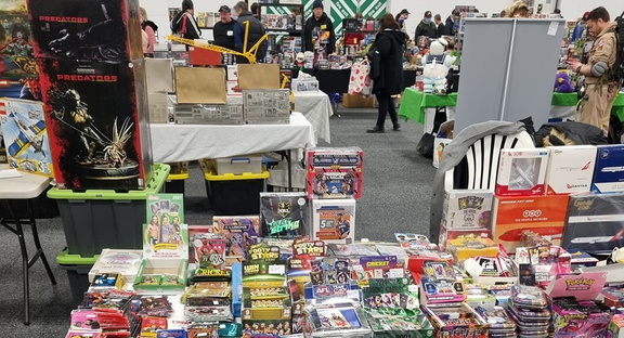 Mega Toy Fair