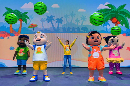 CoComelon Sing-A-Long