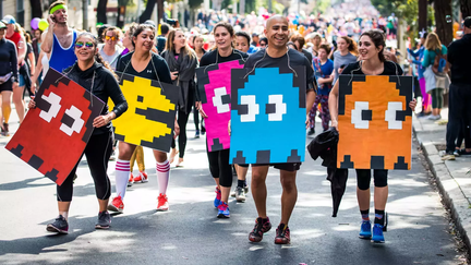 Pit Stop Party (Bay to Breakers)