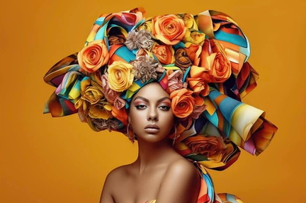 The Great American Hat Show - The Nature of Fashion.v1
