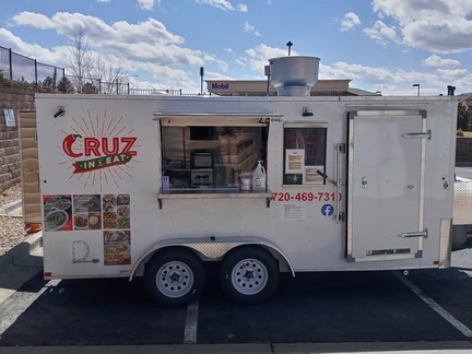 Cruz in and Eat Food Truck