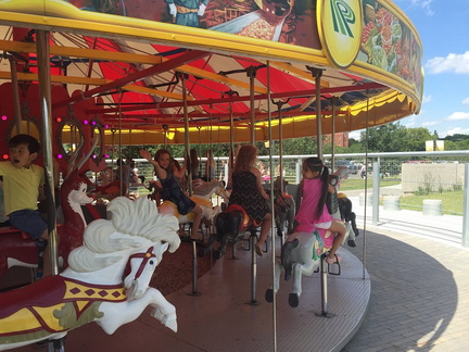 Carnival In The Park