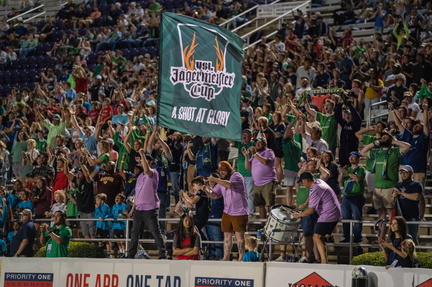 USL Jagermeister Cup, Tampa