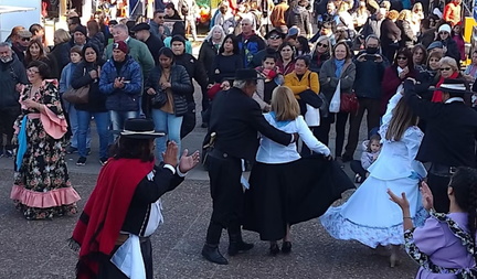 Argentine Provinces Festival Buenos Aires