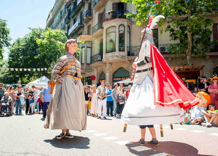 Fira Modernista in Barcelona 2025 Barcelona