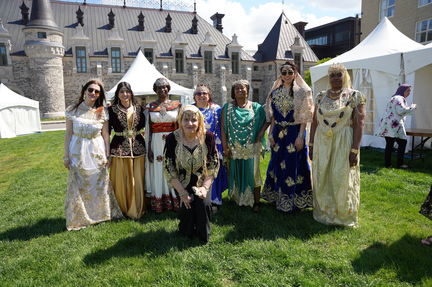 Festival AfriCa Fest Québec