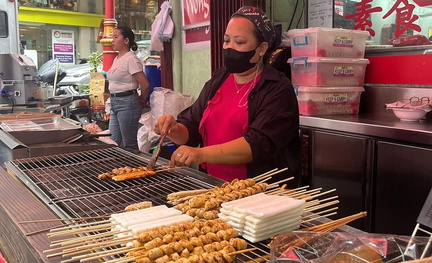 Manila's Culinary Expedition- The Ultimate Food &amp; Market Tour