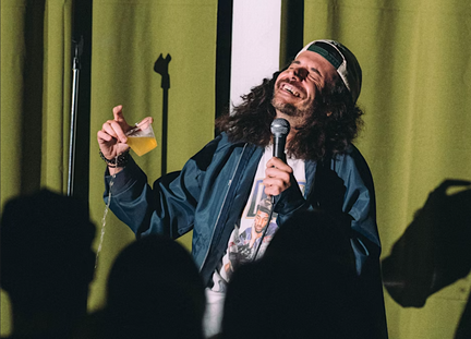 Laughin' in Costa Mesa Comedy Show
