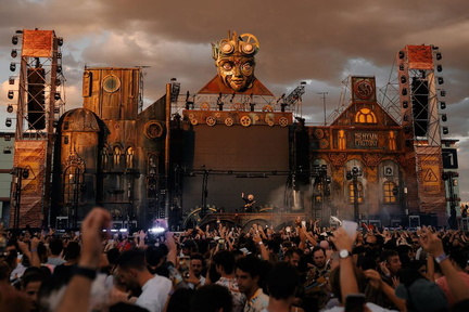 Maudes Festival Madrid