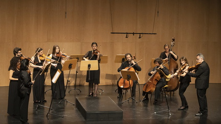 Vasco Barbosa National String Competition