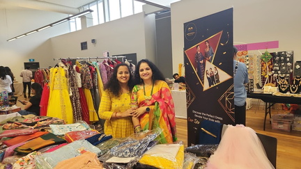 OzIndia Epping Shopping Festival Sydney