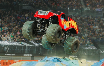 Monster Truck Mania