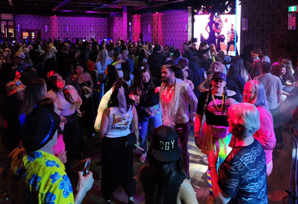 80’s Dance Party