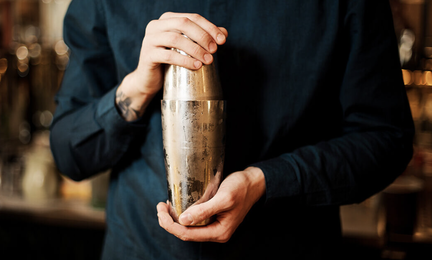 Cocktail shaker