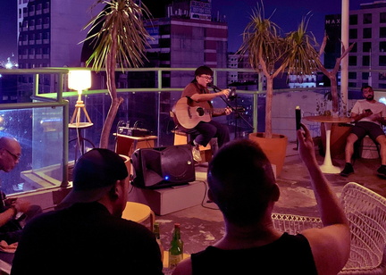 Acoustic Live Music Night