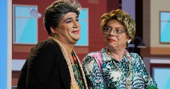 Vá Idosas