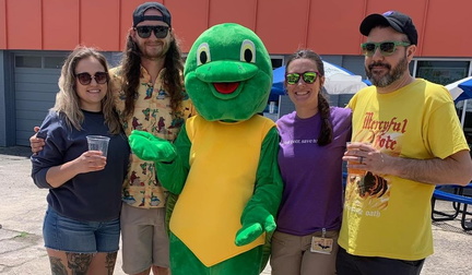 Drink Beer, Save Turtles