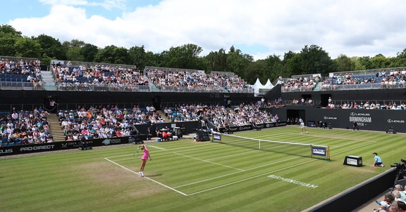 Lexus Birmingham Open 2025