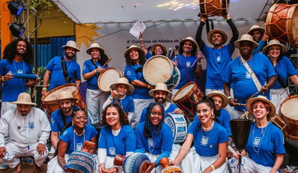 Maracatu Agô Anama