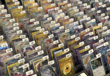 Birmingham Card Show