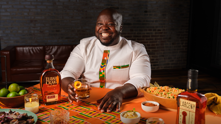 Afrofusion DC: African Food Meet sWhiskey