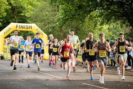 Queens Park 5K 10K Glasgow