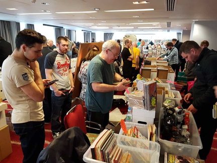 Liverpool Comic &amp; Sci-fi Fair