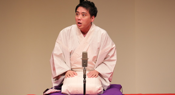 Yanagitei Shigaraki Solo Performance