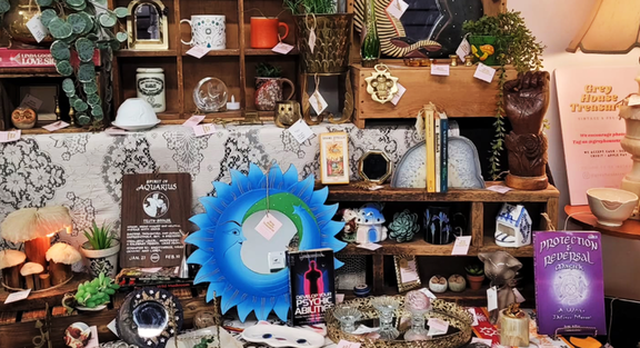 mystic market - Ottawa