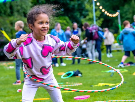 Liverpool European Festival 2025 ( International Children’s Day)