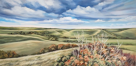 Brushworks Spring Art Show &amp; Sale