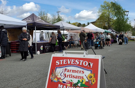 Steveston Farmers & Artisans Market