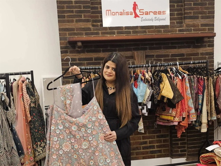 Monalisa Wedding & Lifestyle Pop-up Shop 2025