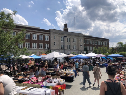 Georgetown Flea Market