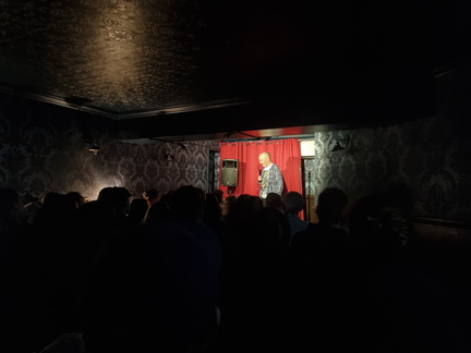 The Comedy Cellar