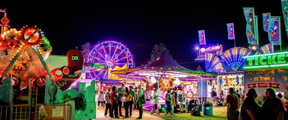 Huntington YMCA Memorial Day Weekend Carnival