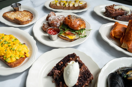 All You Can Brunch and Day Party