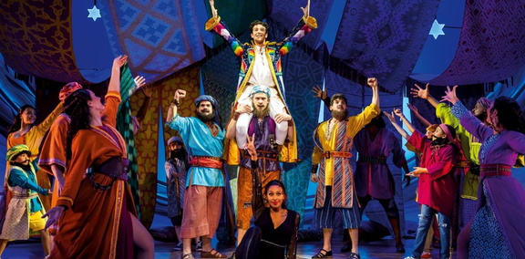 Joseph and the Amazing Technicolor Dreamcoat
