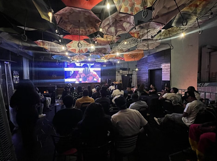 Lakers Playoff Watch Party