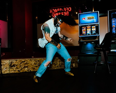 2025 US Air Guitar Regional Championships