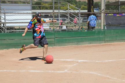 Kick for a Cause