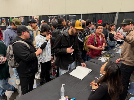 The Nostalgia Con Anaheim 2025