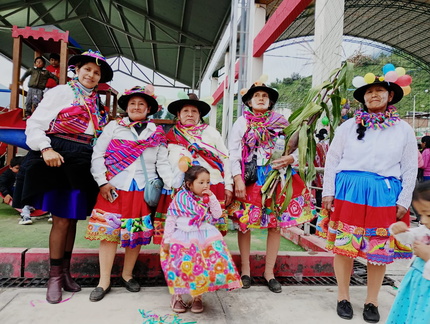 Dia De La Canco Huancavelicana