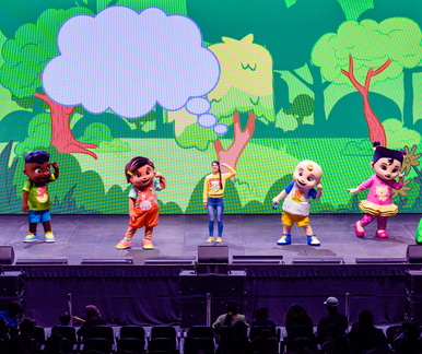 CoComelon Sing-A-Long