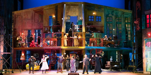 The Barber of Seville