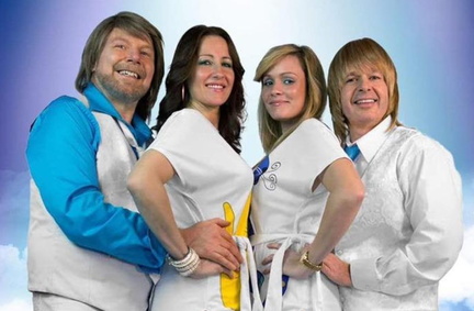 ABBA Revisited A Tribute Show