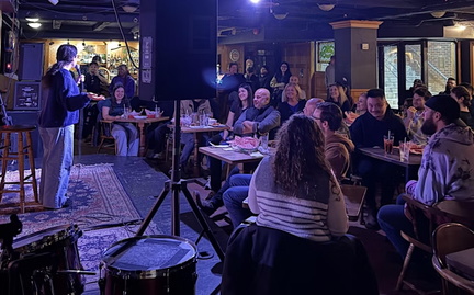 Stand Up Comedy